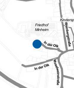 Vorschau: Karte von Weingut Johanneshof