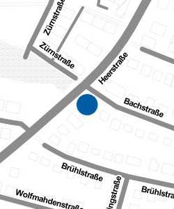 Vorschau: Karte von Bäckerhaus Veit Café