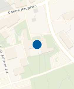Vorschau: Karte von Stadthalle Oelsnitz/Erzgebirge