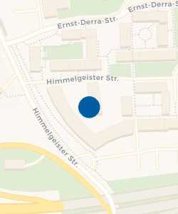Vorschau: Karte von Tageseinrichtung für Kinder - Himmelgeister Straße