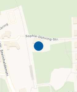 Vorschau: Karte von Tageseinrichtung für Kinder Sophie-Döhring-Straße