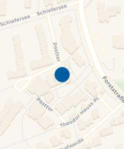 Vorschau: Karte von Apotheke Schelmenholz