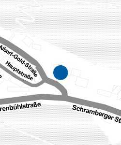 Vorschau: Karte von Rathaus Lauterbach