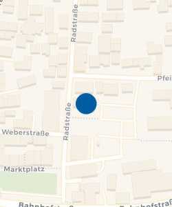 Vorschau: Karte von Stadtbücherei Laichingen