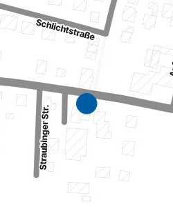 Vorschau: Karte von Raiffeisenbank Parkstetten eG