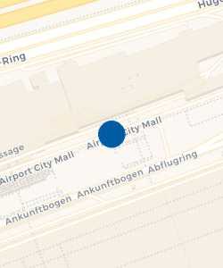 Vorschau: Karte von ACS Airport Car Service GmbH Flughafenparkplatz
