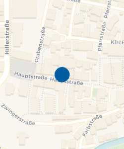 Vorschau: Karte von Städtische Galerie, Bietigheim-Bissingen