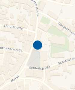 Vorschau: Karte von Salzlandsparkasse - Geschäftsstelle