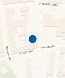 Vorschau: Karte von DRK Kindertageseinrichtung „Sandkorn“