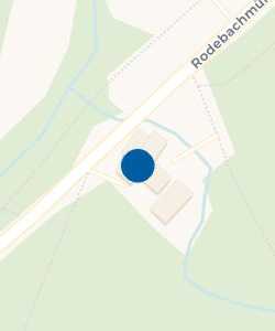 Vorschau: Karte von Rodebachmühle