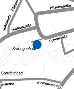 Vorschau: Karte von Christoph von Hutten Kindergarten