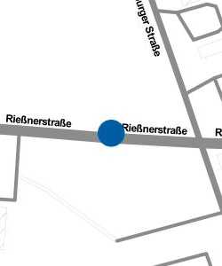 Vorschau: Karte von Weimar, Rießnerstraße