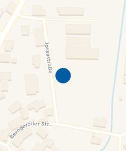 Vorschau: Karte von Spielplatz-Wallersdorf