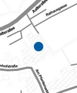 Vorschau: Karte von Rathaus Rotenburg