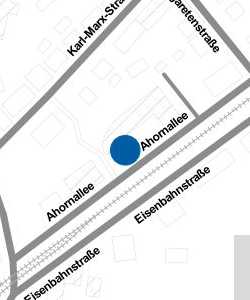 Vorschau: Karte von Café Bergblick