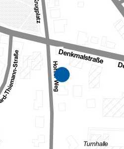 Vorschau: Karte von Sparkasse Paderborn-Detmold - SB-Center