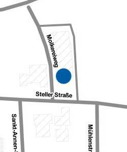 Vorschau: Karte von Bäcker Meyer Mönchhof
