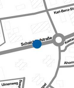 Vorschau: Karte von Weil i. S. Schaichhofstr.