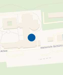Vorschau: Karte von Hessische Landesfeuerwehrschule
