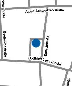 Vorschau: Karte von Spielplatz Sr. Quentina-Platz