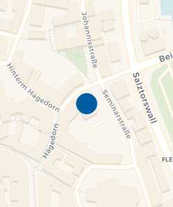 Vorschau: Karte von Bürgerservice