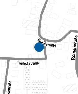 Vorschau: Karte von Ortsverwaltung Waltersweier