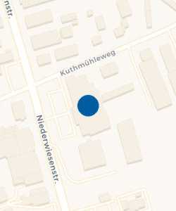 Vorschau: Karte von Edeka Aktiv Markt Schönauer