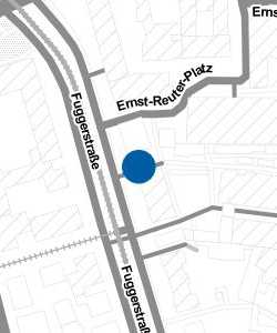Vorschau: Karte von Cafe-Stüberl am Stadtmarkt