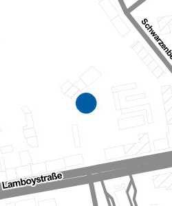 Vorschau: Karte von Lamboy Park