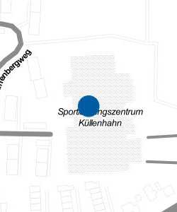 Vorschau: Karte von Sportleistungszentrum Süd