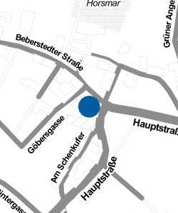 Vorschau: Karte von Gemeindeschenke Horsmar