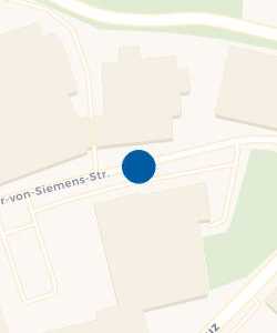 Vorschau: Karte von Bushaltestelle Wiehl Werner-von-Siemens-Str.