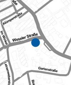 Vorschau: Karte von Gasthof Restaurant Niessing