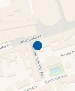 Vorschau: Karte von Merzenich in Leverkusen