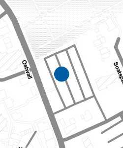 Vorschau: Karte von Parkplatz Ostwall Straelen