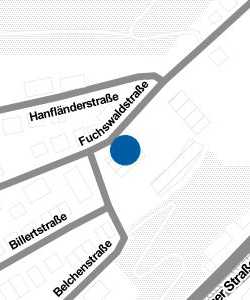 Vorschau: Karte von Kindertagesstätte "Fuchsbau"