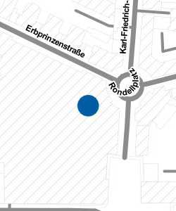 Vorschau: Karte von Ettlinger Tor