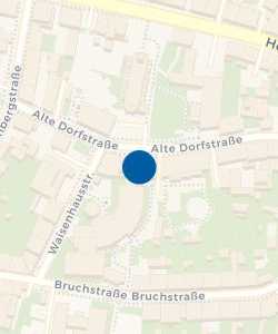 Vorschau: Karte von Hort St. Franziskus