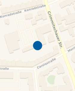 Vorschau: Karte von Klamottenschmiede Franziska Schneiderei