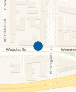 Vorschau: Karte von Kinderladen Wexstraße