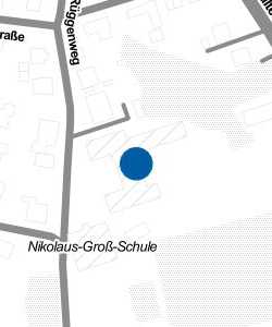 Vorschau: Karte von Nikolaus-Groß-Schule