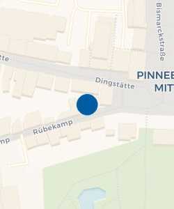 Vorschau: Karte von Remise Pinneberg