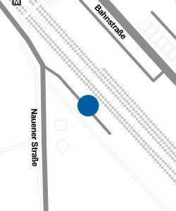 Vorschau: Karte von Kreisbahnstraße 14-16 Parking