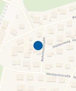 Vorschau: Karte von Köhler Getränkemarkt Transporte Hans Pet