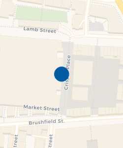 Vorschau: Karte von Spitalfields Market