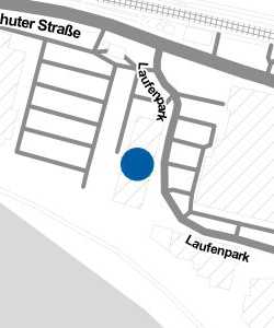 Vorschau: Karte von Apotheke im Laufenpark