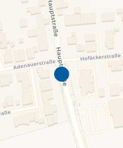 Vorschau: Karte von Hambrücken Hofäcker