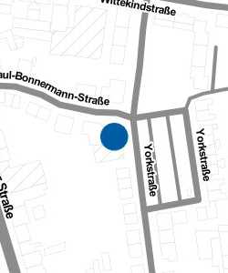 Vorschau: Karte von Polizeiwache Brambauer