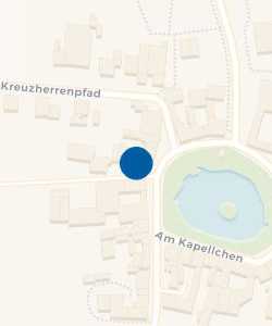 Vorschau: Karte von Hotel-Restaurant Zum Schwanenhof