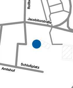Vorschau: Karte von Ev. öffentl. Bibliothek der St. Jacobi Schloss Kirchengemeinde